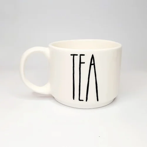 ماگ سرامیکی چای TEA