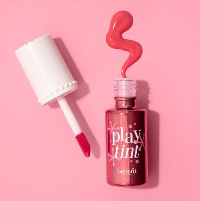 پلی تینت بنفیت ۶میل Playtint Cheek & Lip Tint Benefit