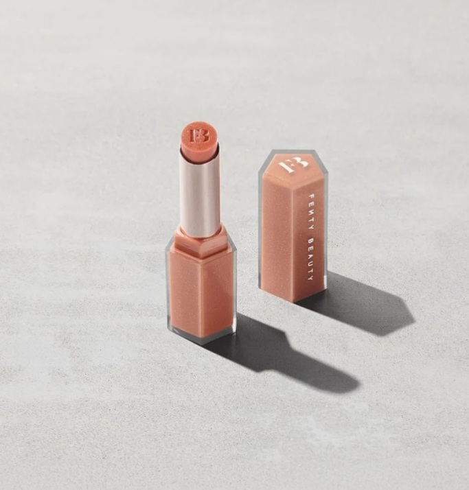 رژ لب فنتی بیوتی fenty glow 01