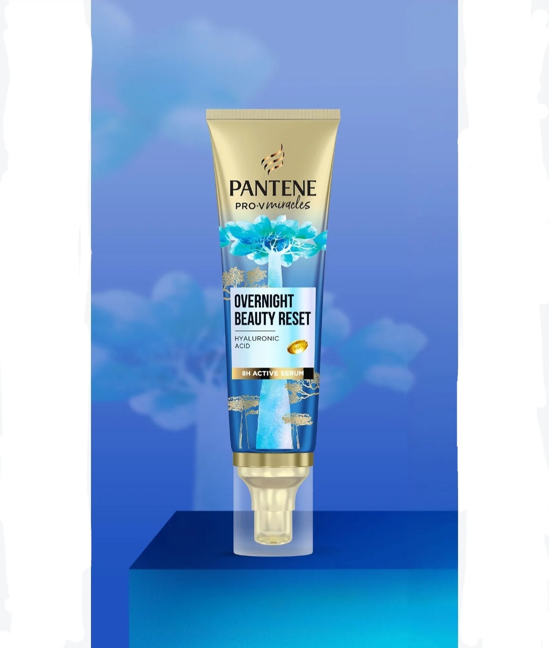 سرم مو پنتن مخصوص موهای خشک و آسیب دیده pantene