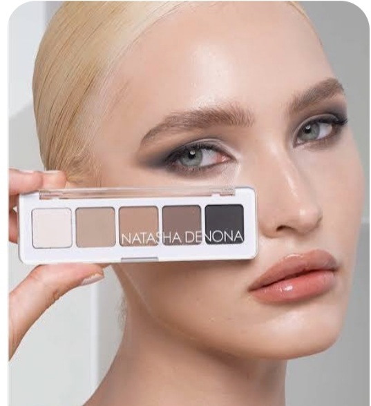 پلت سایه ناتاشا دنونا مینی sculpt cool tone