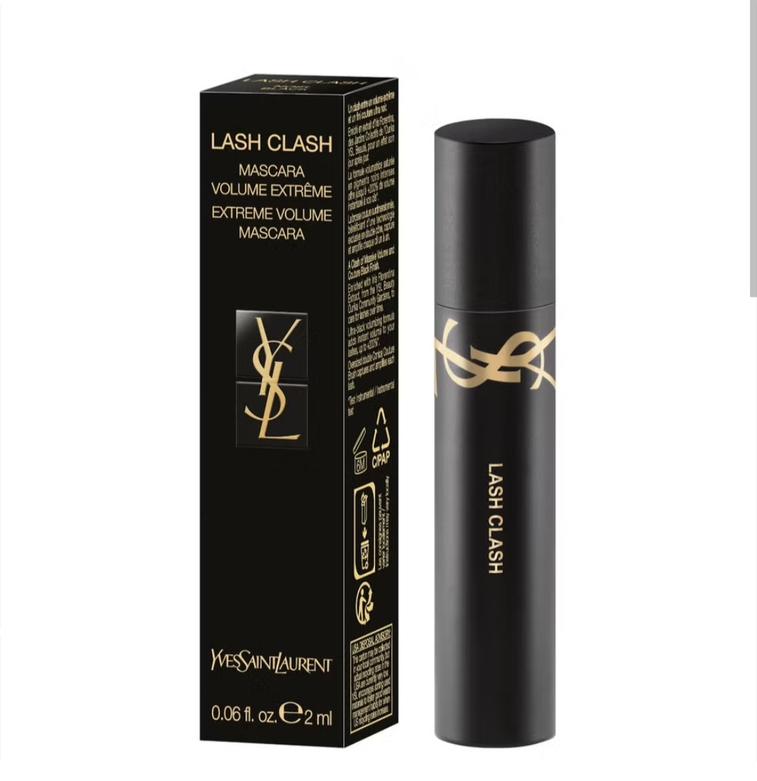 ریمل حجم‌دهنده ایوسن لورن مدل Lash Clash