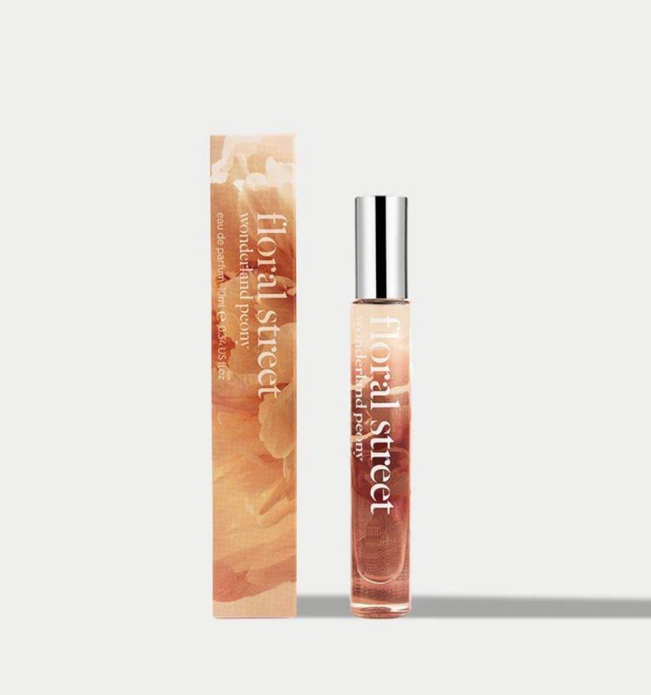 عطر فلورال استریت واندرلند پیونی