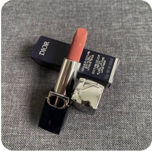 رژ لب مینی دیور velvet 100