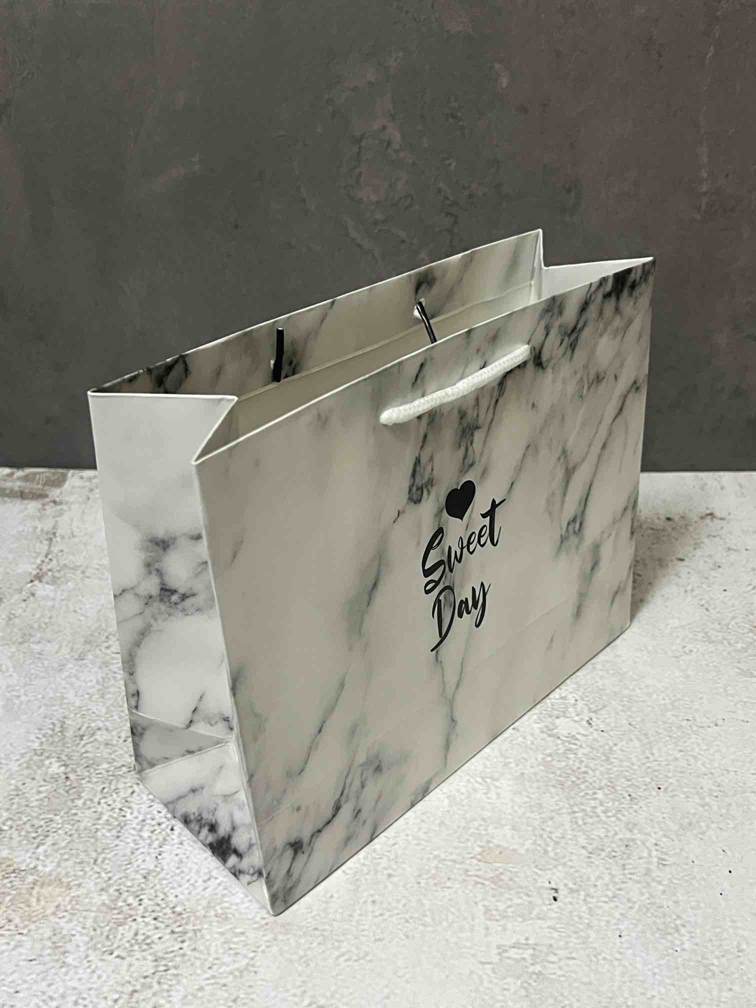 بسته هشت عددی بگ کادو طرح سنگ