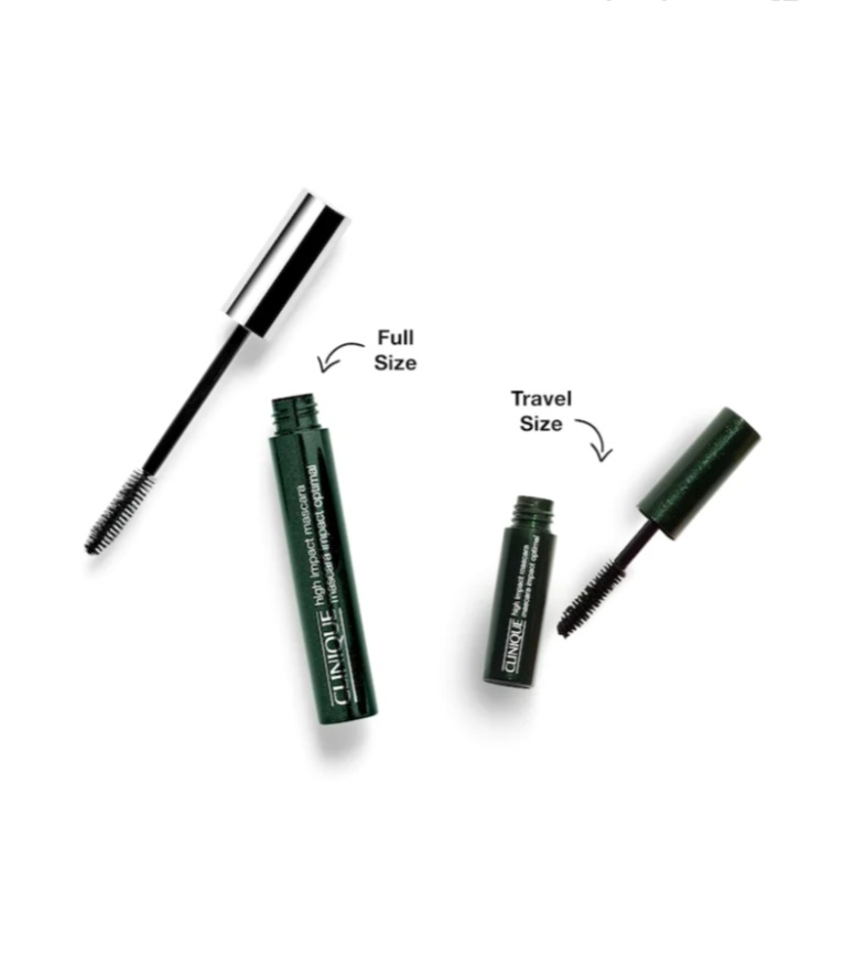 ریمل کلینیک high impact فولسایز