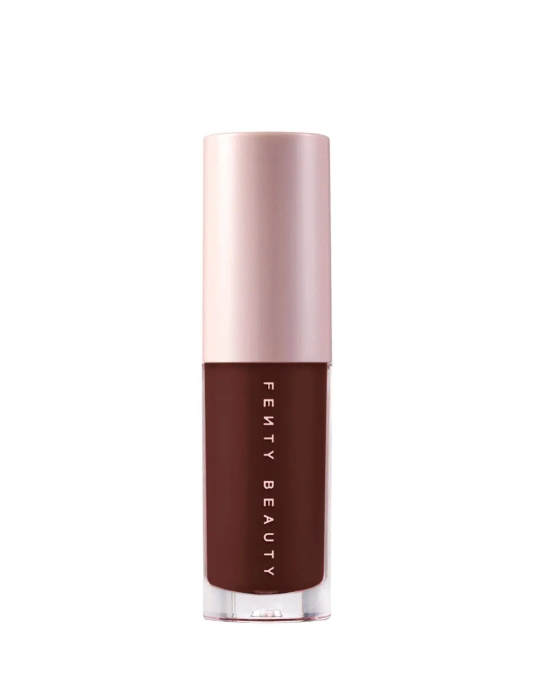 لیپ گلس فنتی مینیfenty beauty hot chocolit heat