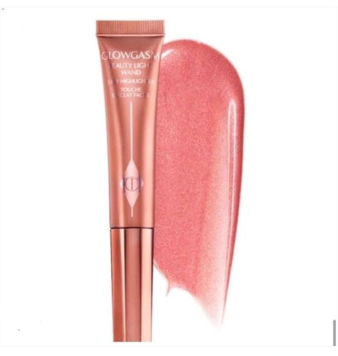 رژ گونه هایلایتر شارلوت تیلبری Pink gasm