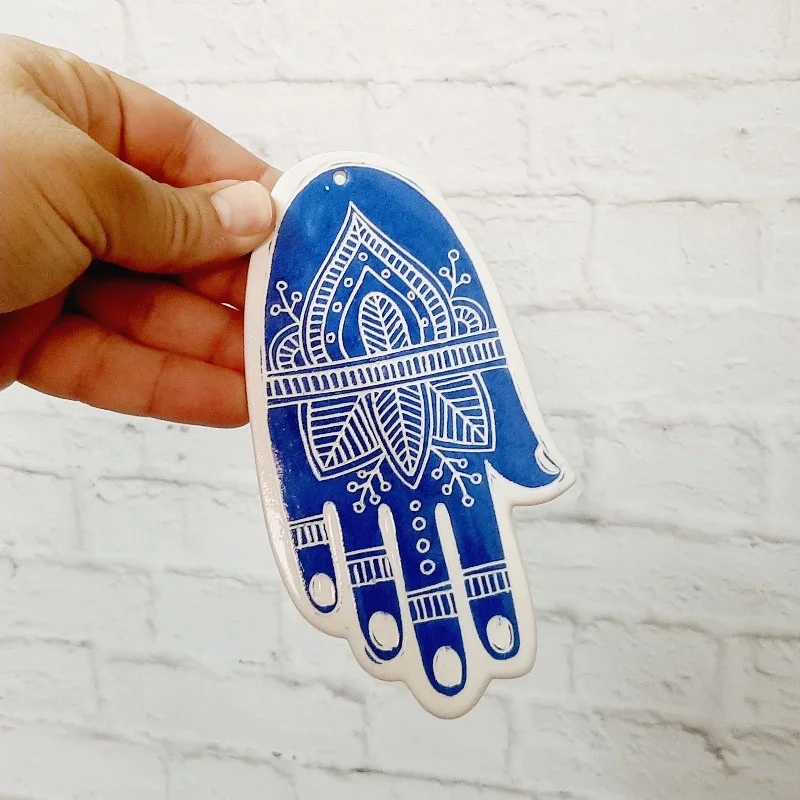 آویز سرامیکی حمسا ۰۳