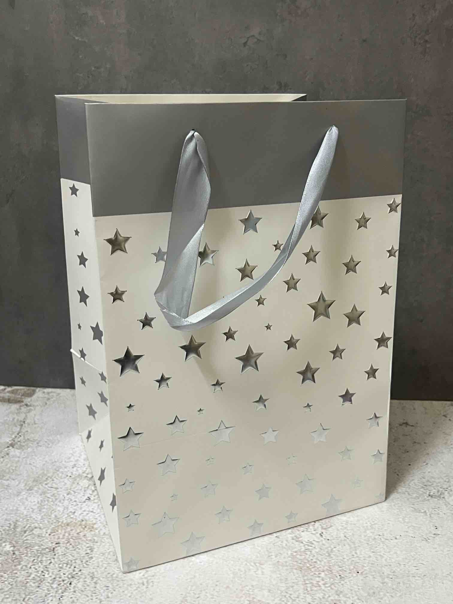 بسته ده عددی بگ کادو بزرگ‌ طرح ستاره