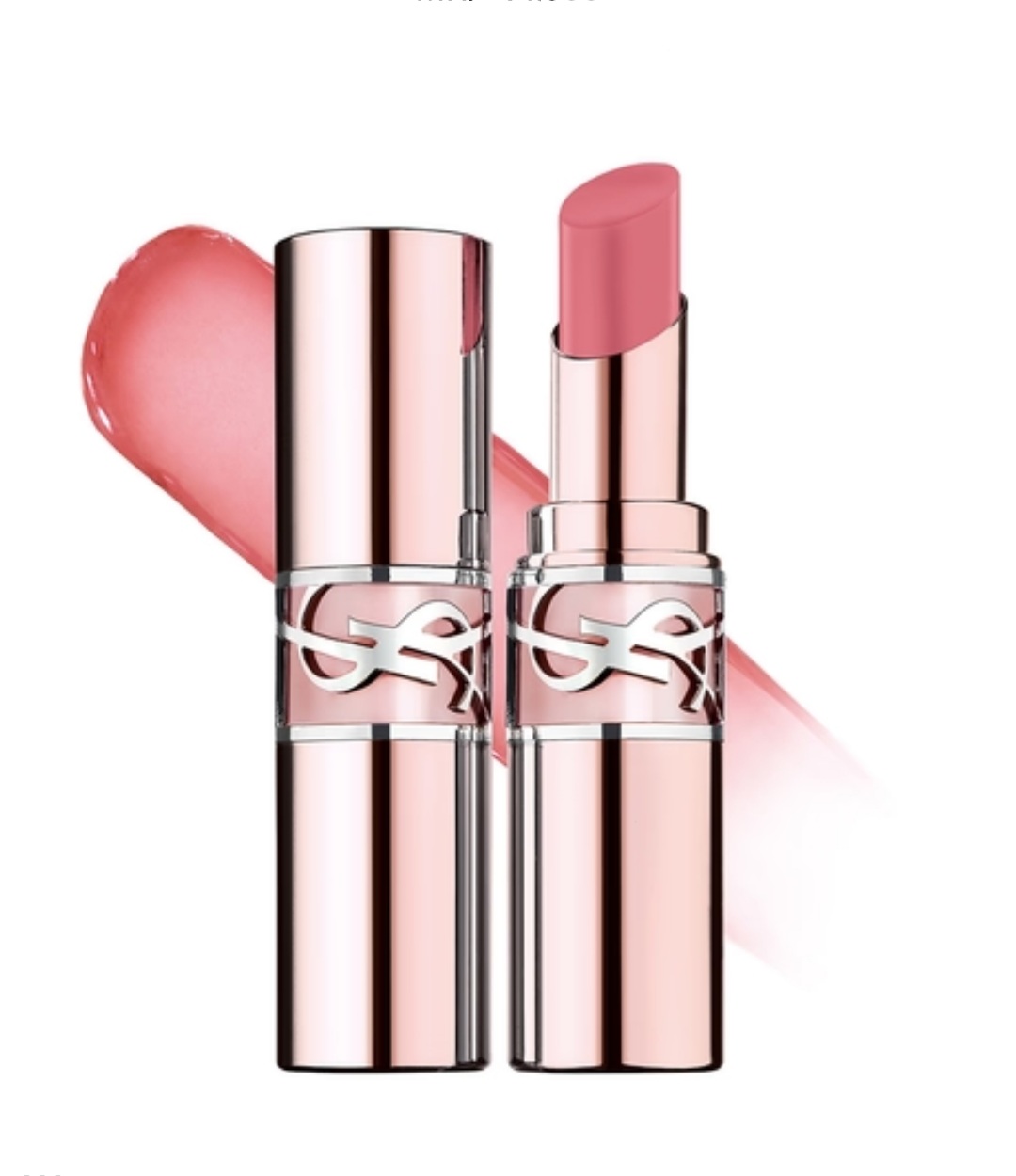 رژ لب ایوسن لورن ysl candy glowمینی