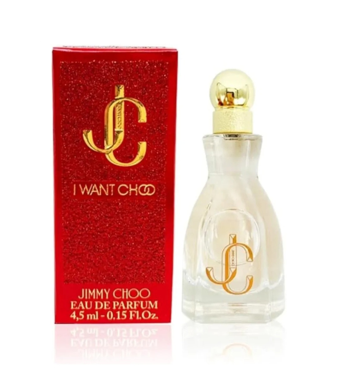 عطر آی وانت چو جیمی چو مینی